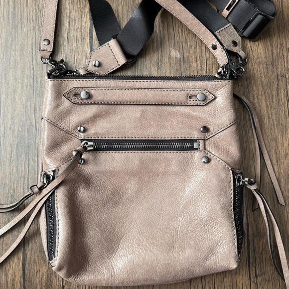 Botkier Beige Bag - Picture 2 of 6